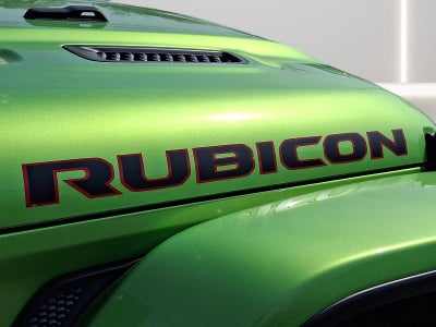 2026 Jeep Gladiator Rubicon X