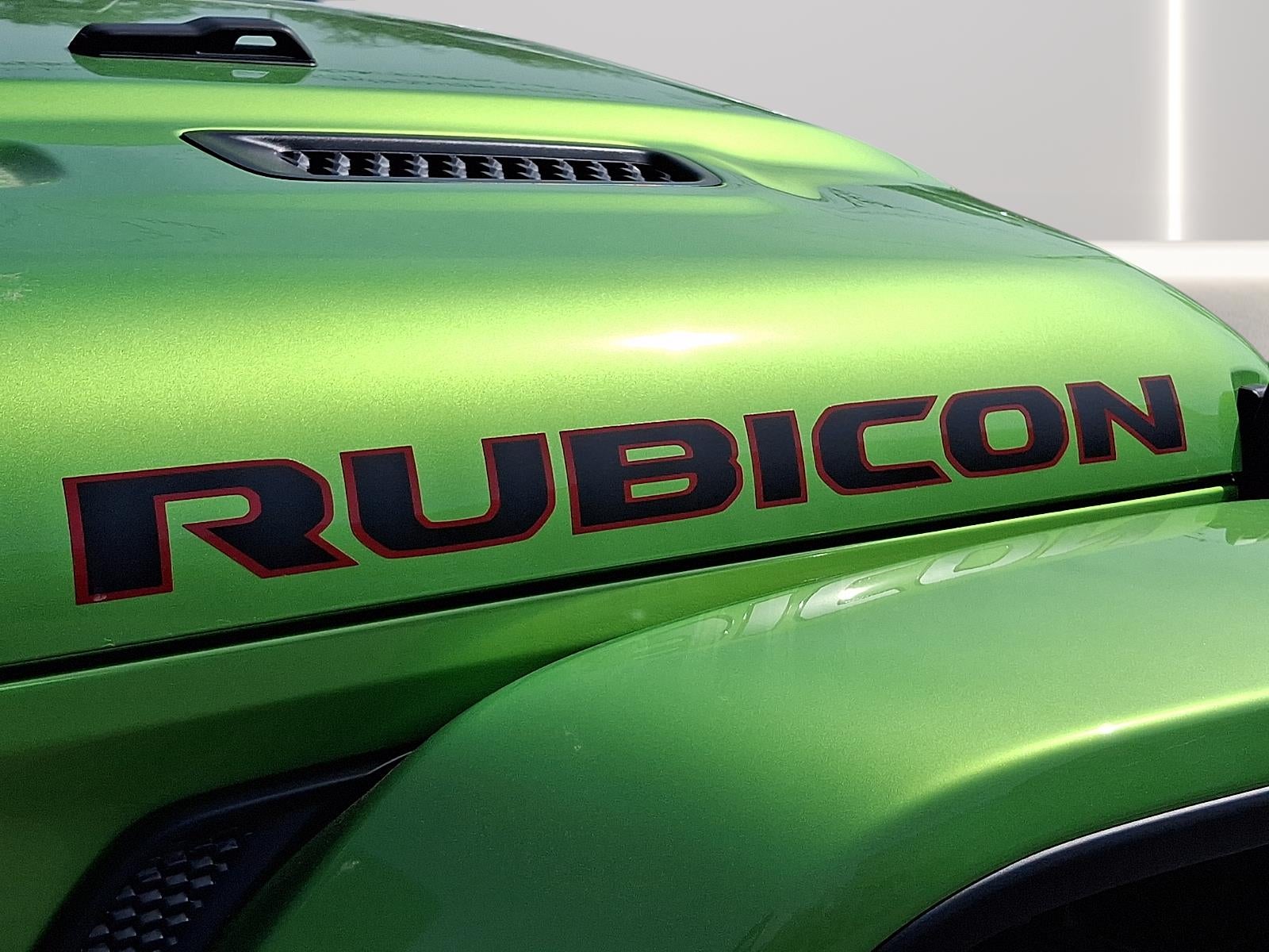 2026 Jeep Gladiator Rubicon X