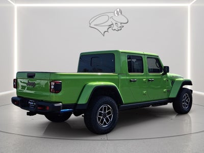 2026 Jeep Gladiator Rubicon X