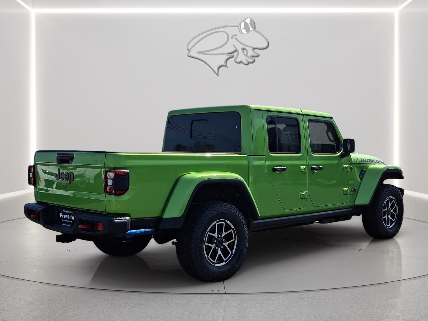 2026 Jeep Gladiator Rubicon X