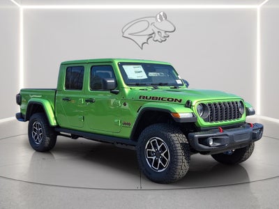 2026 Jeep Gladiator Rubicon X