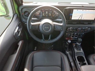 2026 Jeep Gladiator Rubicon X