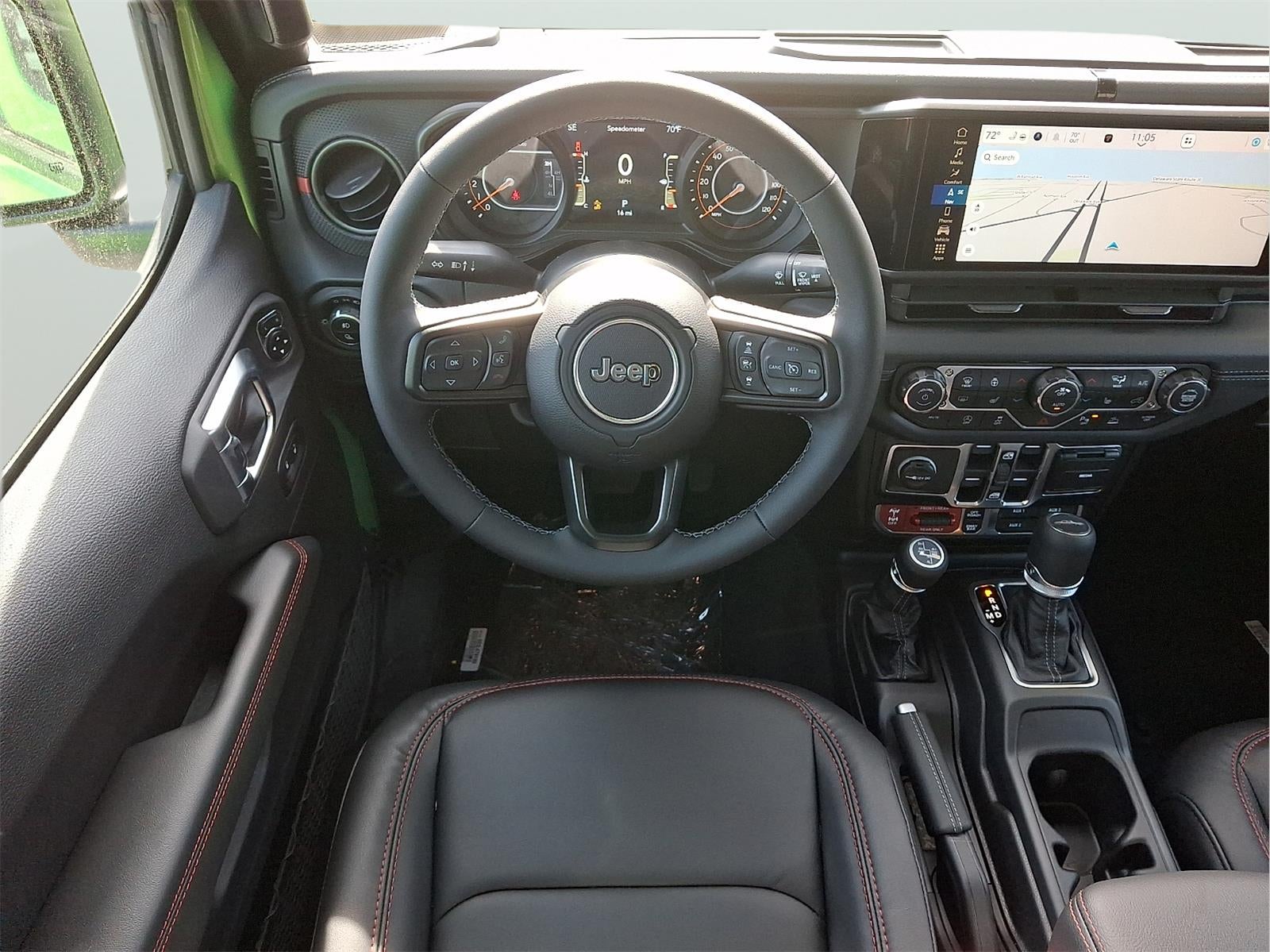 2026 Jeep Gladiator Rubicon X