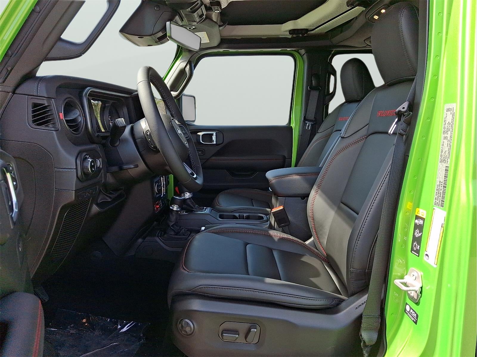 2026 Jeep Gladiator Rubicon X