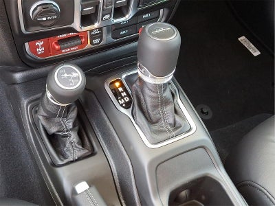 2026 Jeep Gladiator Rubicon X