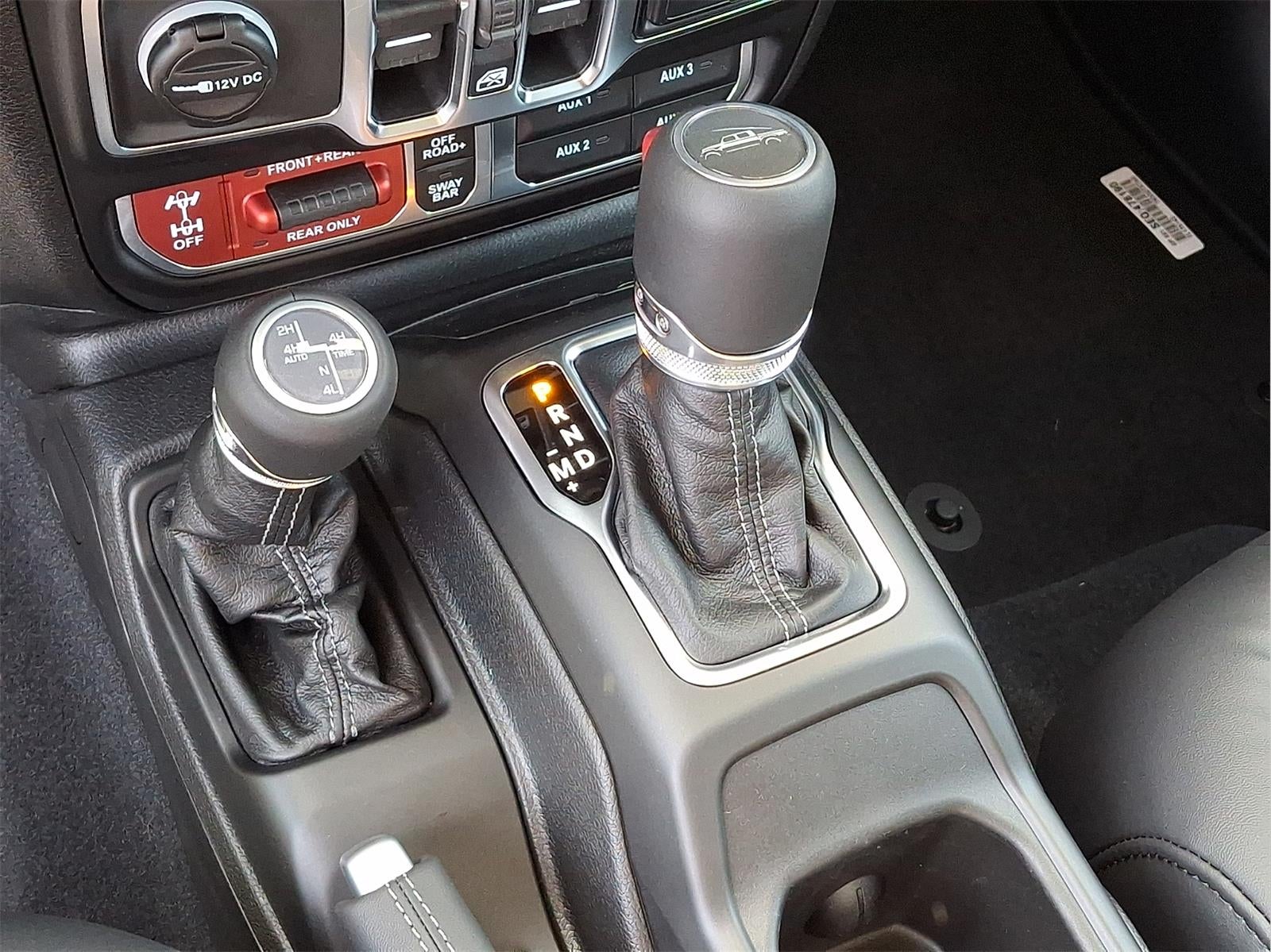 2026 Jeep Gladiator Rubicon X