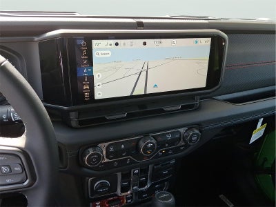 2026 Jeep Gladiator Rubicon X