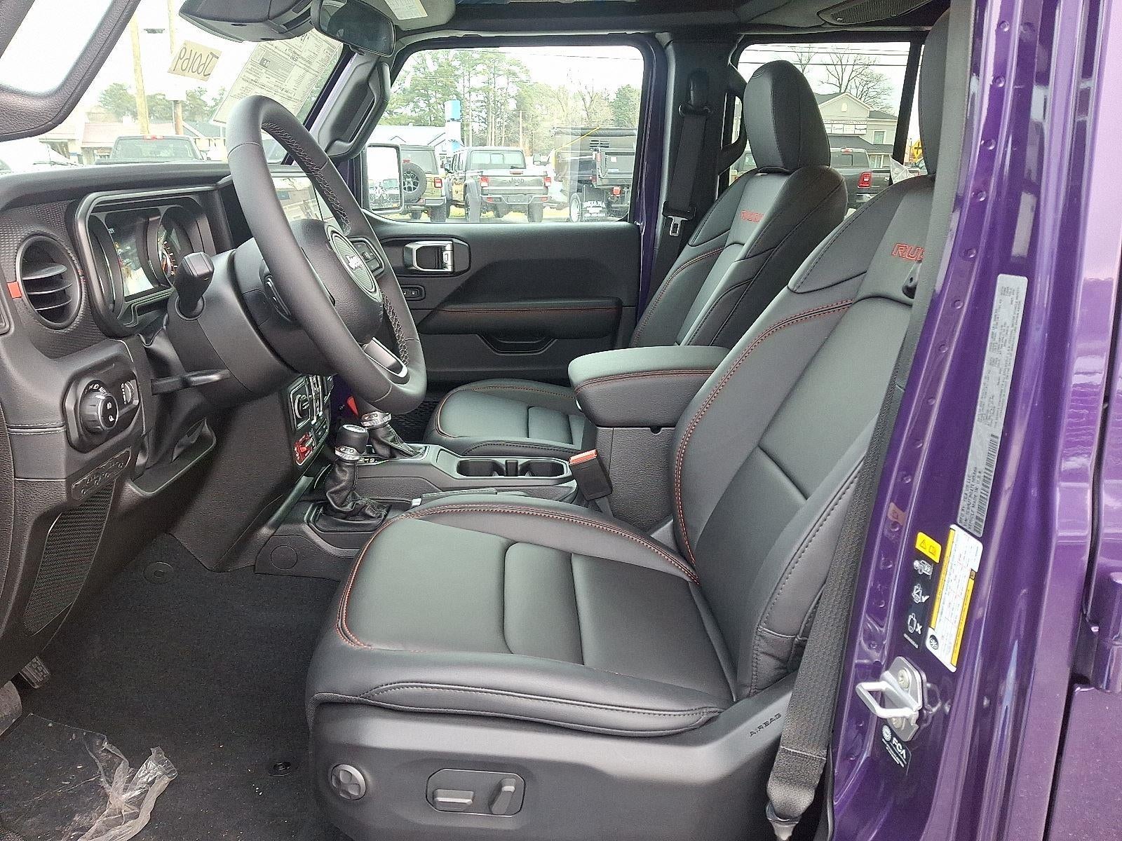 2026 Jeep Gladiator Rubicon