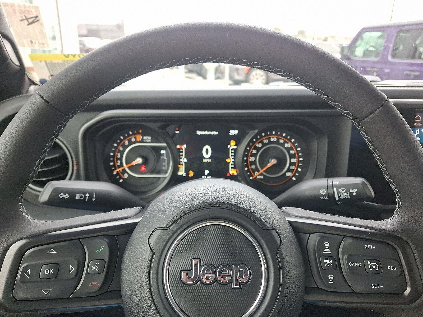 2026 Jeep Gladiator Rubicon