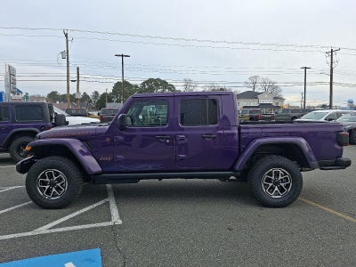 2026 Jeep Gladiator Rubicon