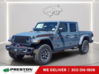 2026 Jeep Gladiator Shadow Ops