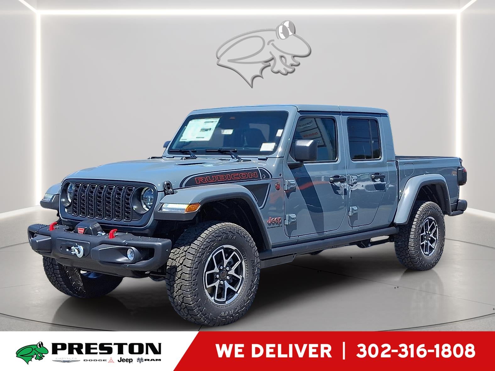 2026 Jeep Gladiator Shadow Ops