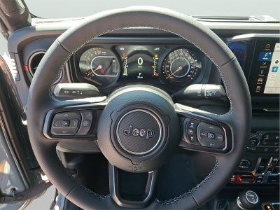2026 Jeep Gladiator Shadow Ops