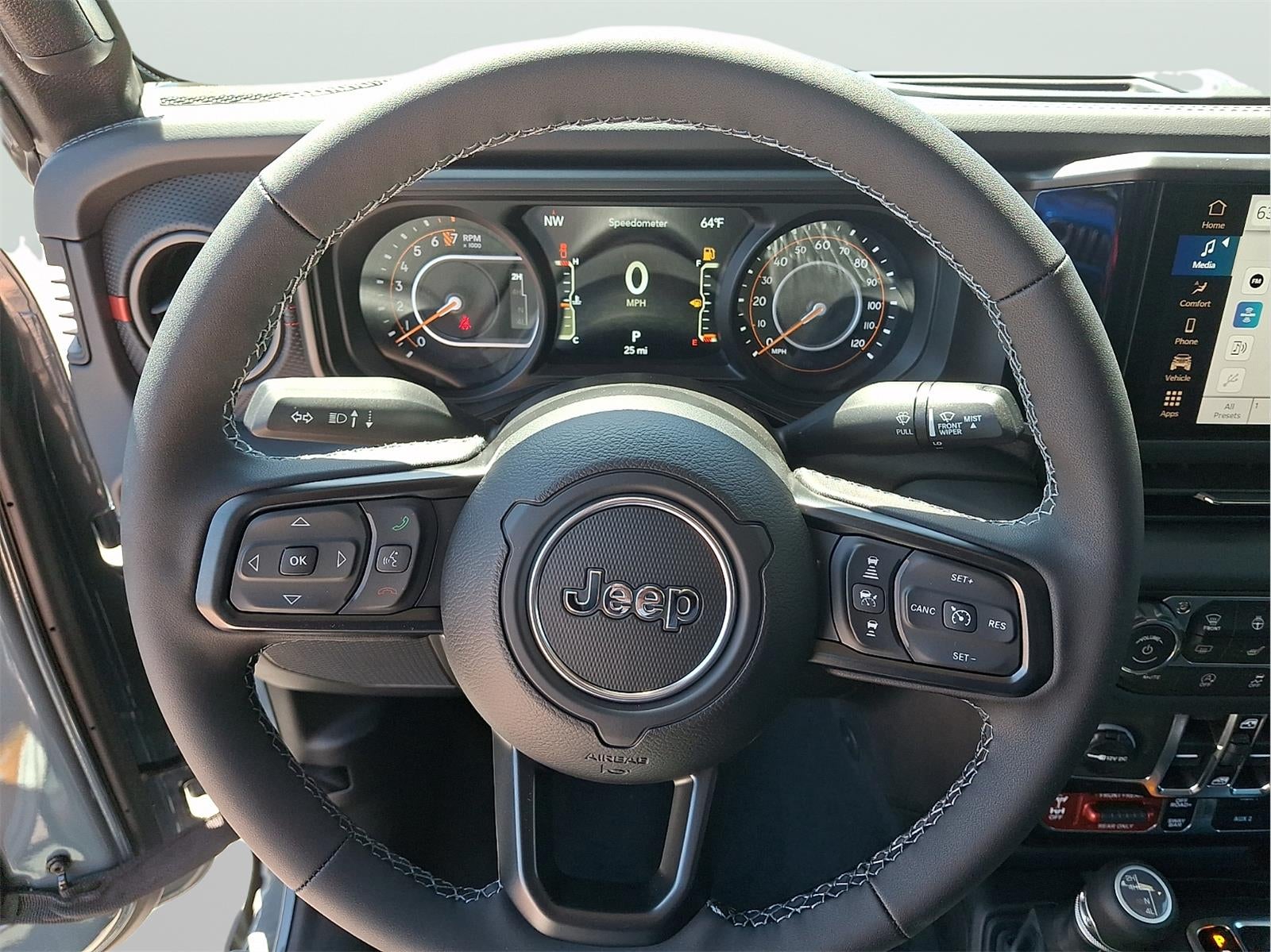 2026 Jeep Gladiator Shadow Ops
