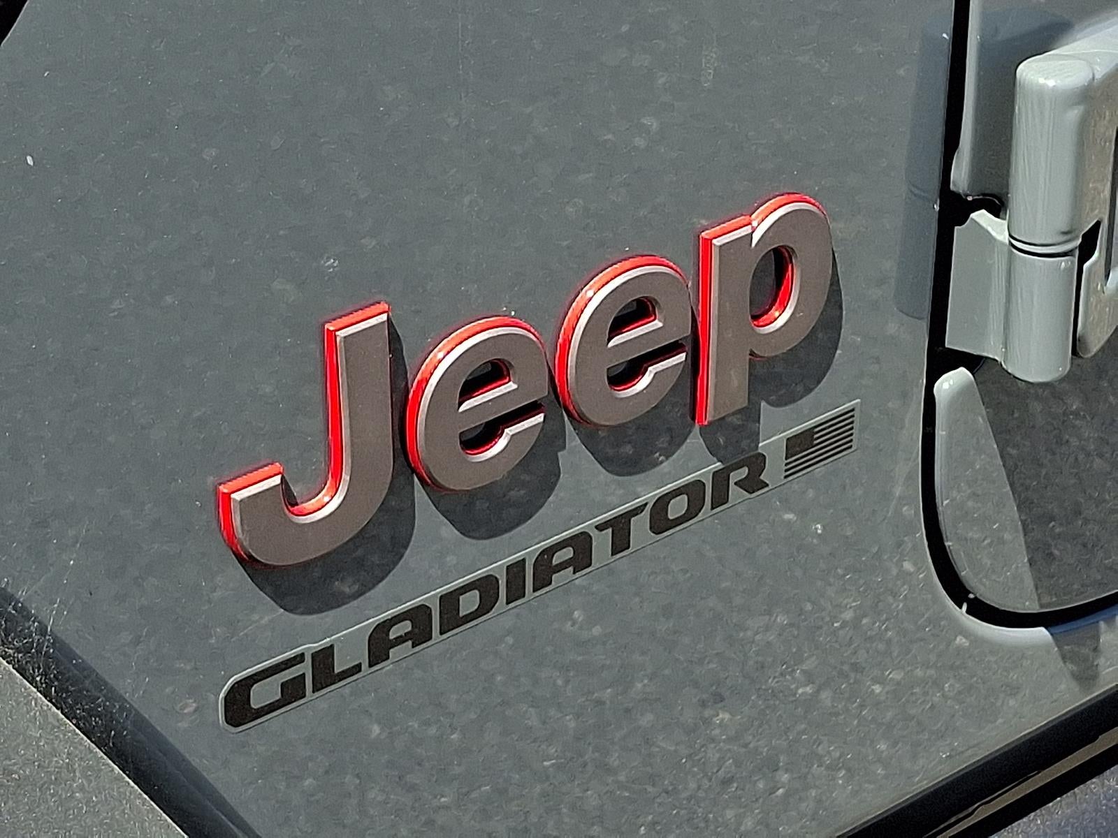2026 Jeep Gladiator Shadow Ops