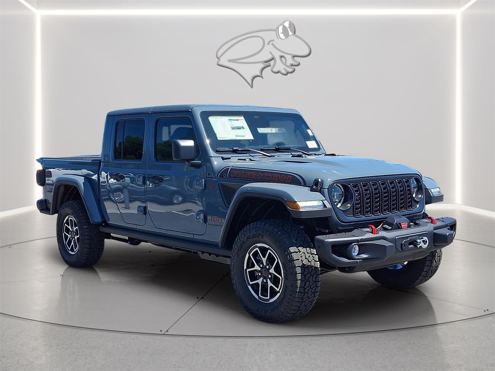 2026 Jeep Gladiator Shadow Ops
