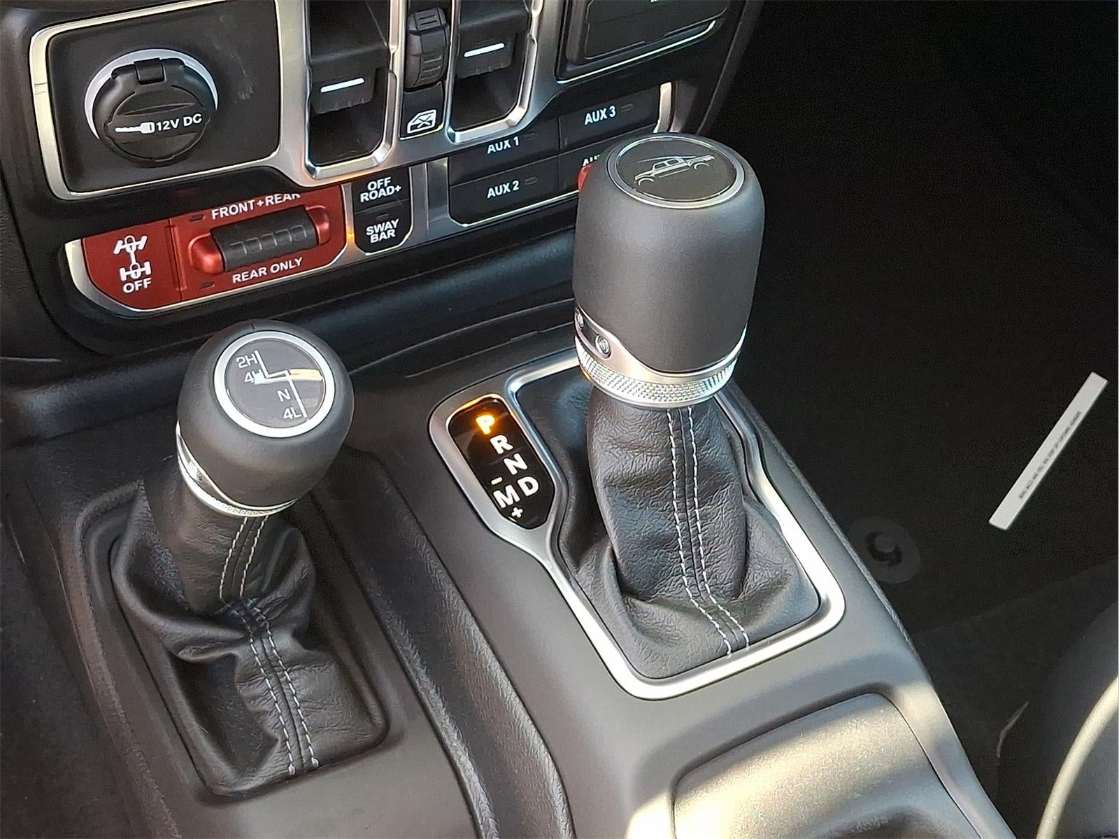 2026 Jeep Gladiator Shadow Ops