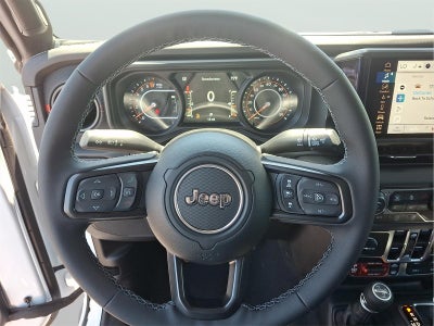 2026 Jeep Gladiator Rubicon X