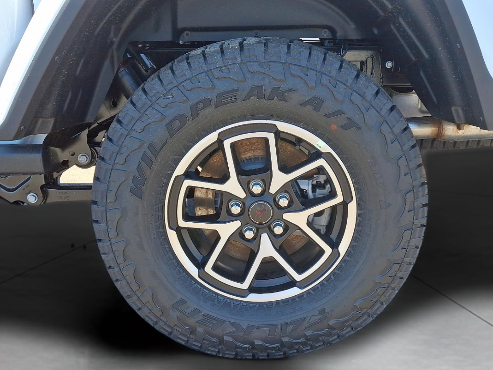 2026 Jeep Gladiator Rubicon X