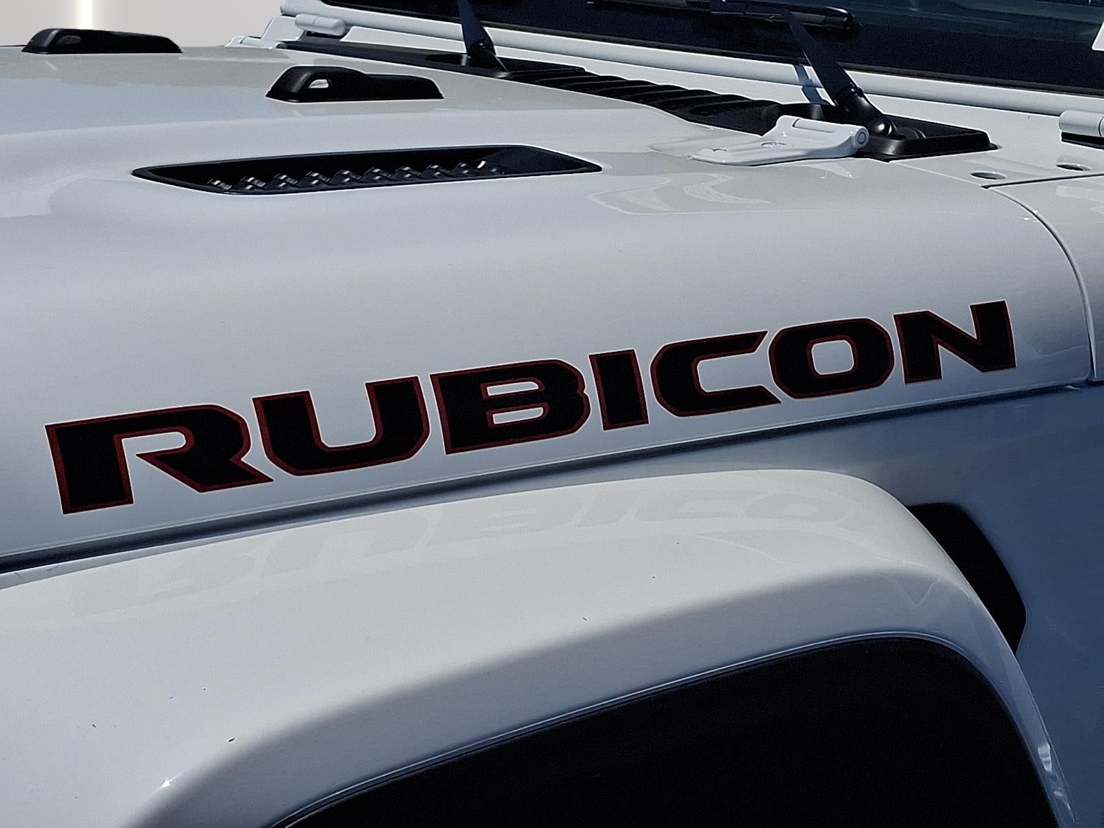 2026 Jeep Gladiator Rubicon X