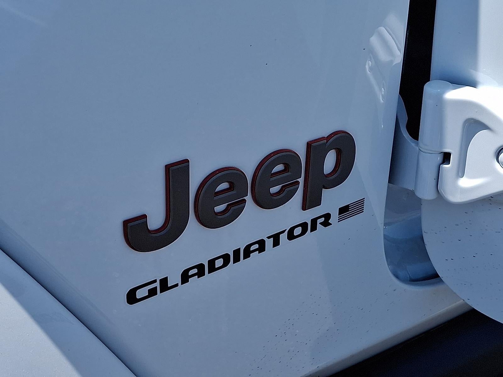 2026 Jeep Gladiator Rubicon X