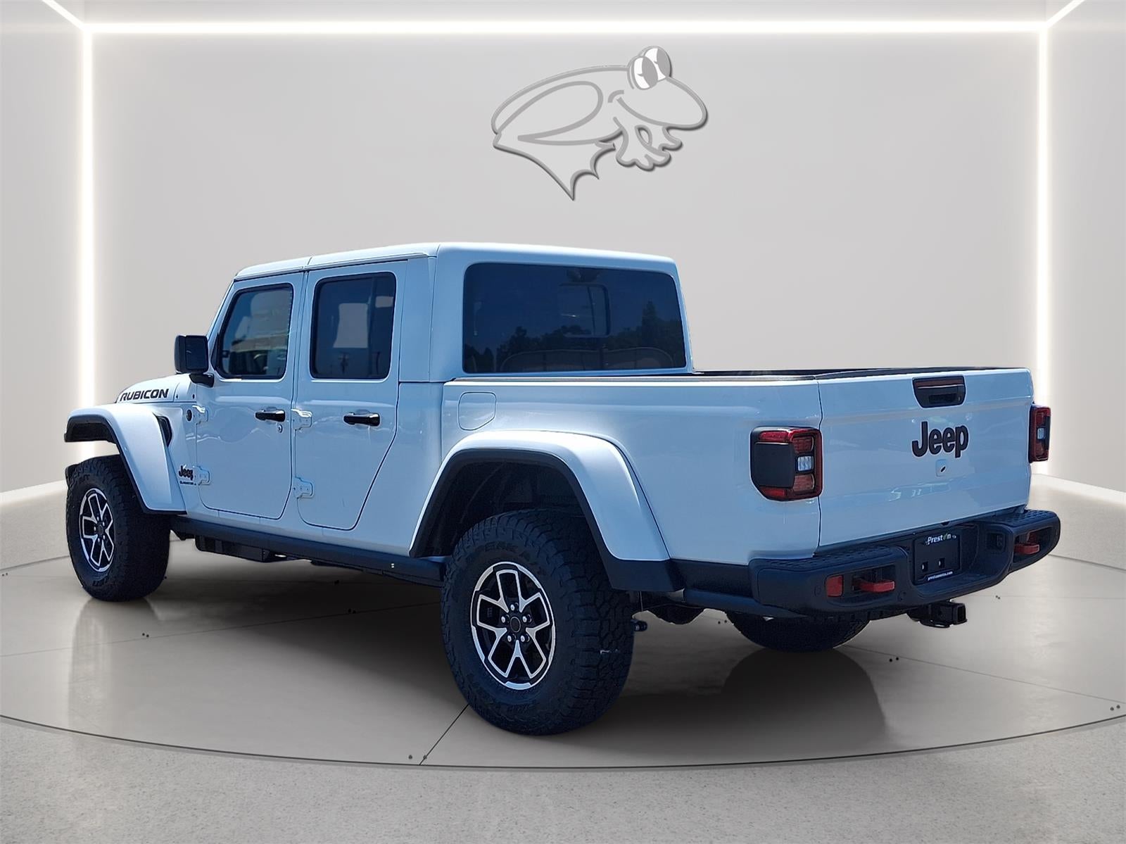 2026 Jeep Gladiator Rubicon X