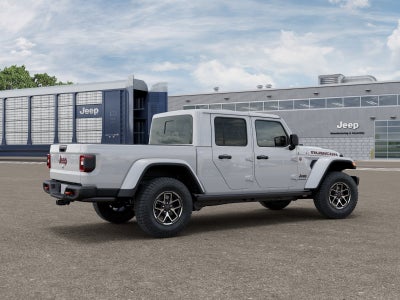 2026 Jeep Gladiator Rubicon X