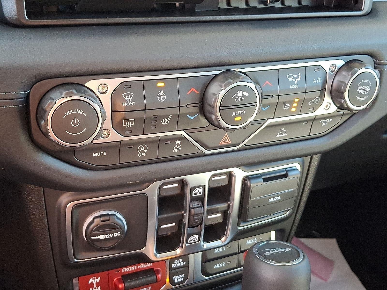 2025 Jeep Gladiator Rubicon