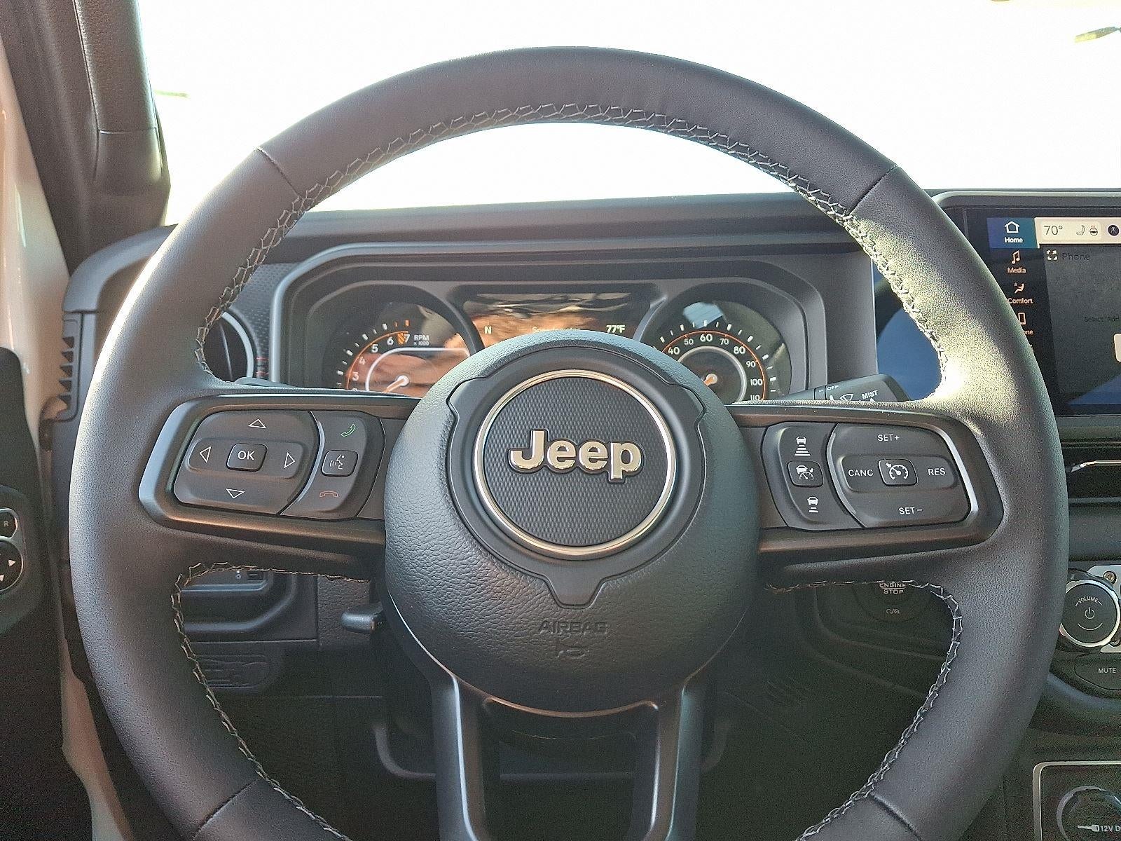 2025 Jeep Gladiator Rubicon