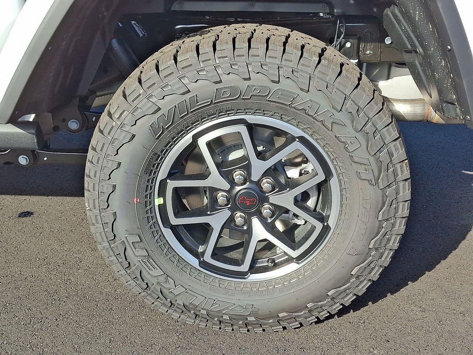 2025 Jeep Gladiator Rubicon