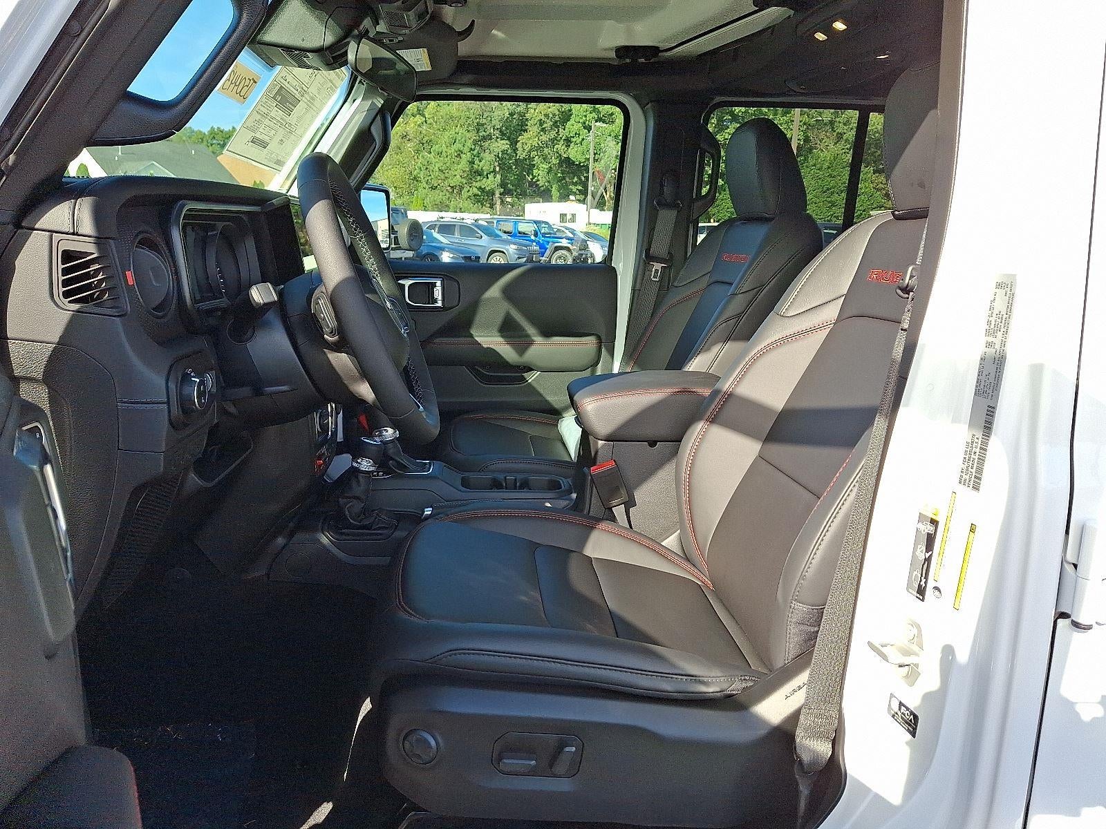 2025 Jeep Gladiator Rubicon