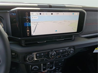 2026 Jeep Gladiator Rubicon X