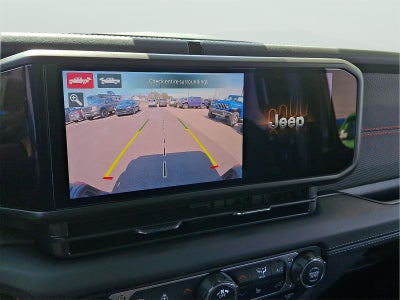 2026 Jeep Gladiator Rubicon X