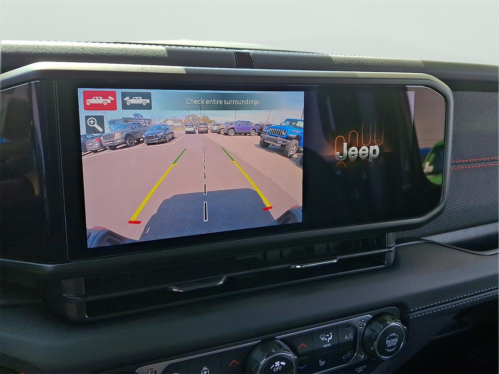 2026 Jeep Gladiator Rubicon X