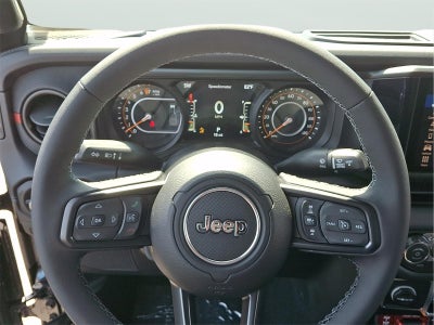 2026 Jeep Gladiator Rubicon X