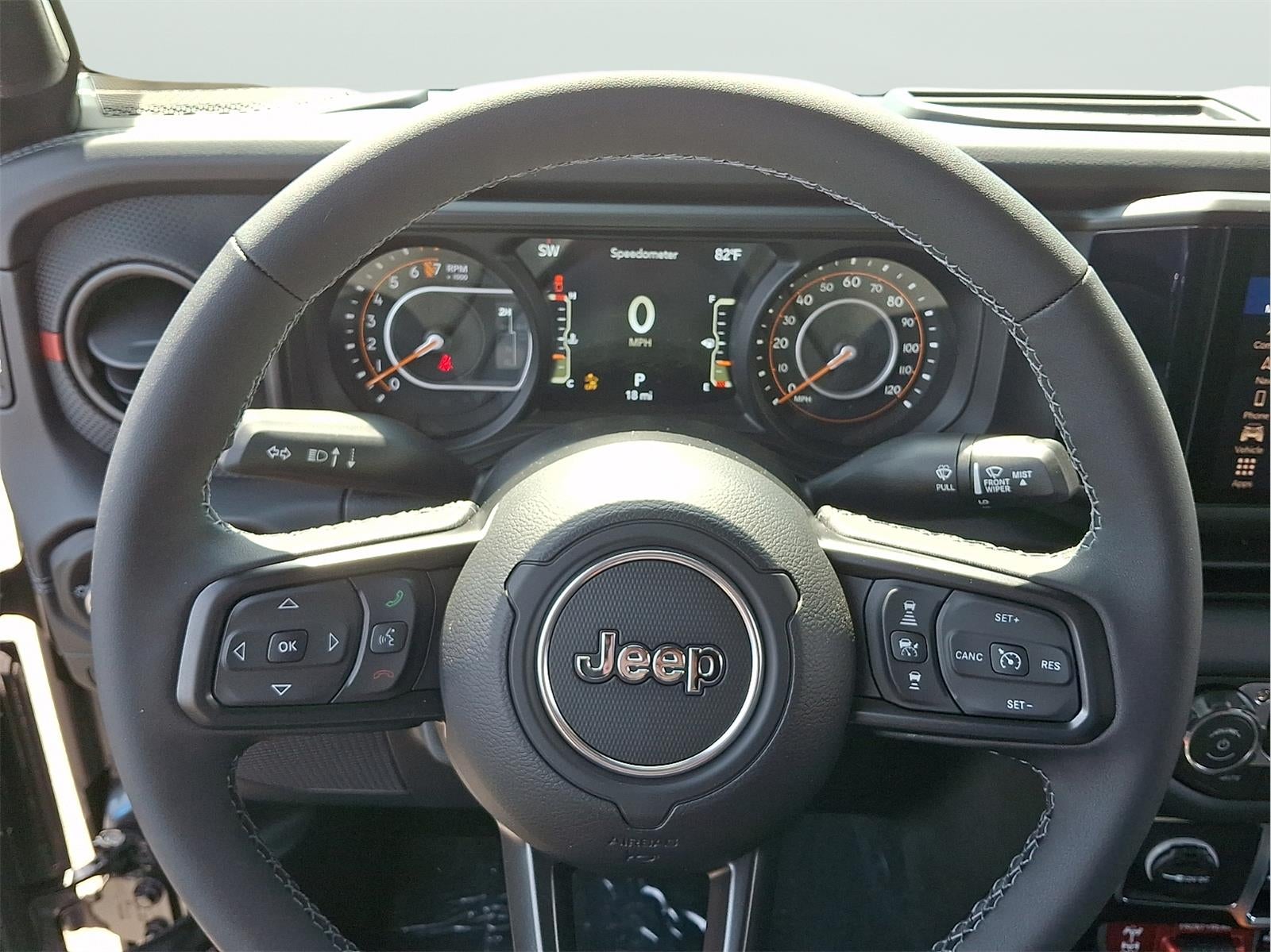 2026 Jeep Gladiator Rubicon X