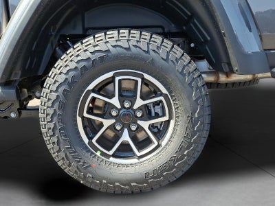 2026 Jeep Gladiator Rubicon X