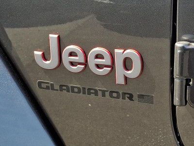 2026 Jeep Gladiator Rubicon X