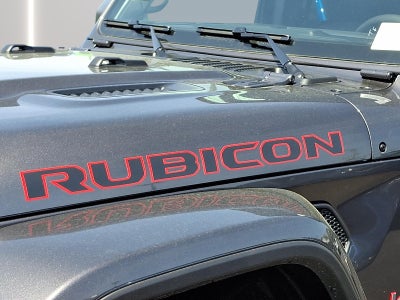 2026 Jeep Gladiator Rubicon X