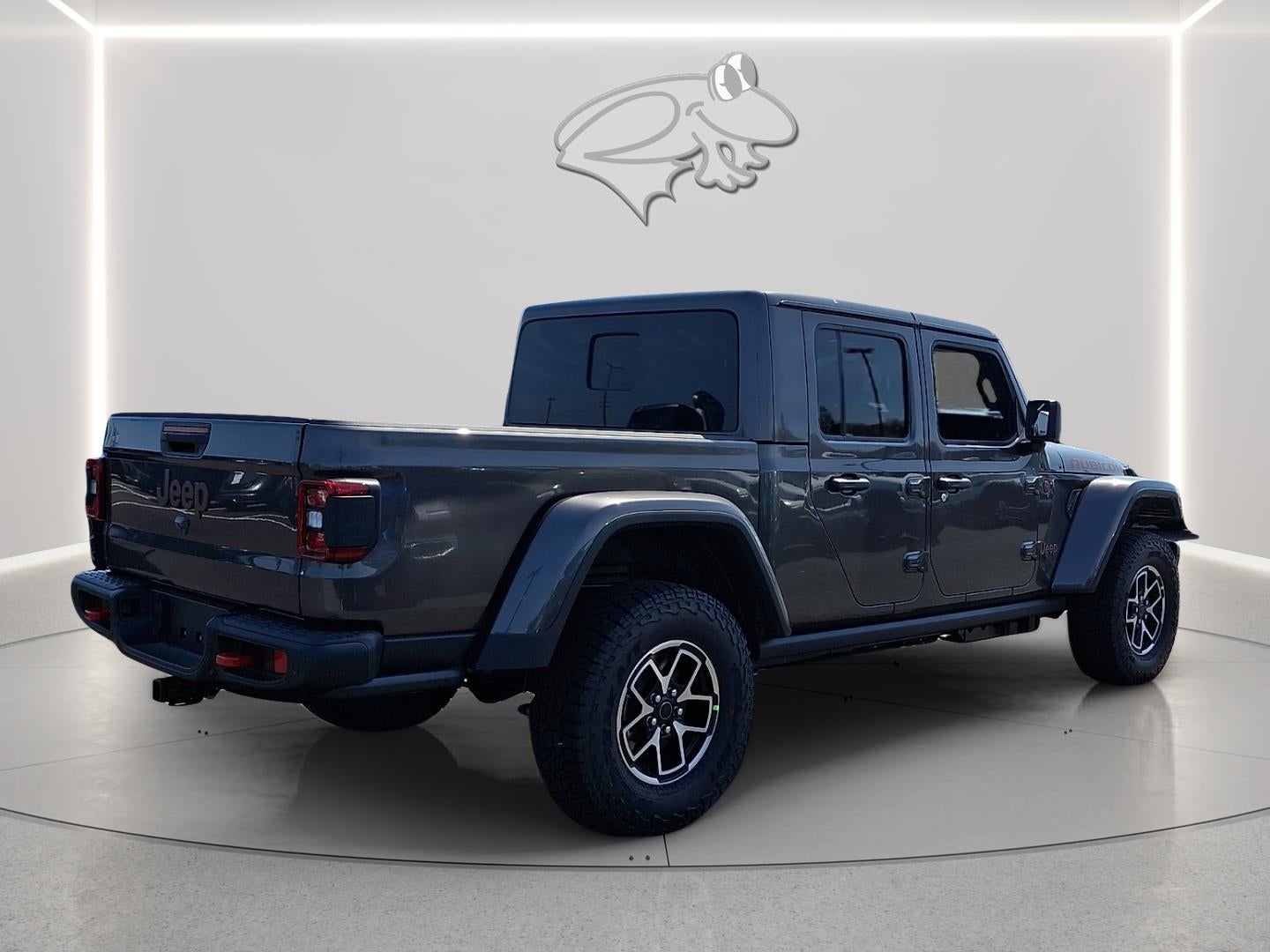 2026 Jeep Gladiator Rubicon X
