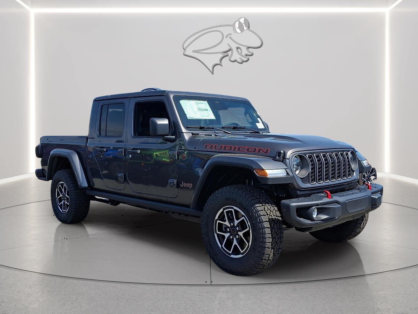 2026 Jeep Gladiator Rubicon X
