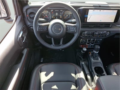 2026 Jeep Gladiator Rubicon X