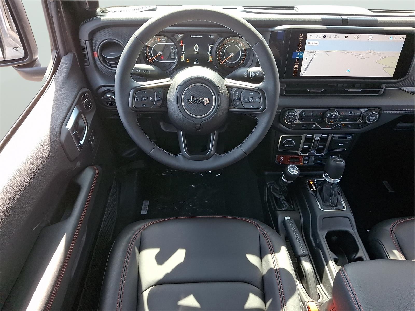 2026 Jeep Gladiator Rubicon X