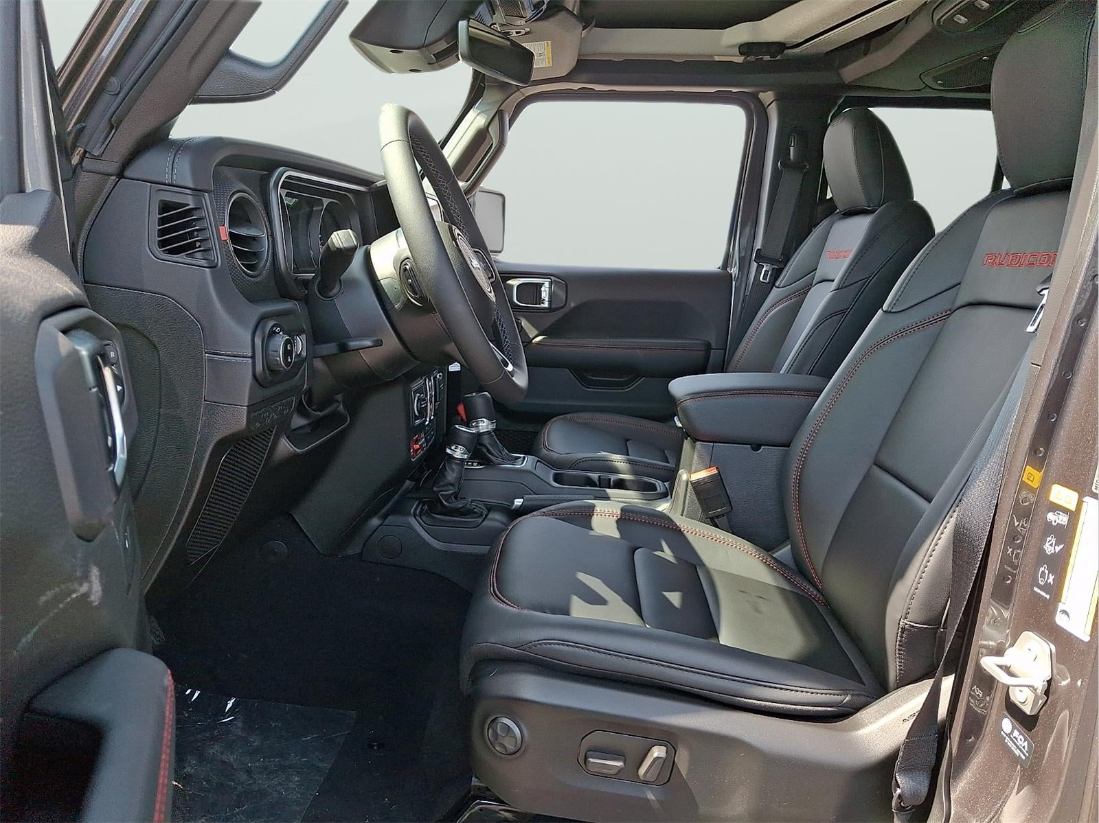 2026 Jeep Gladiator Rubicon X