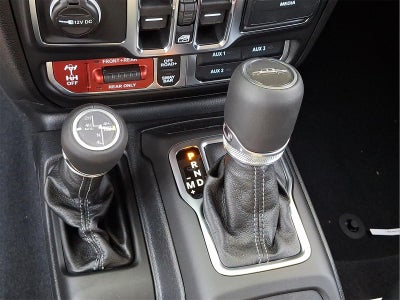 2026 Jeep Gladiator Rubicon X