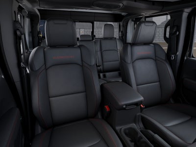 2026 Jeep Gladiator Rubicon X