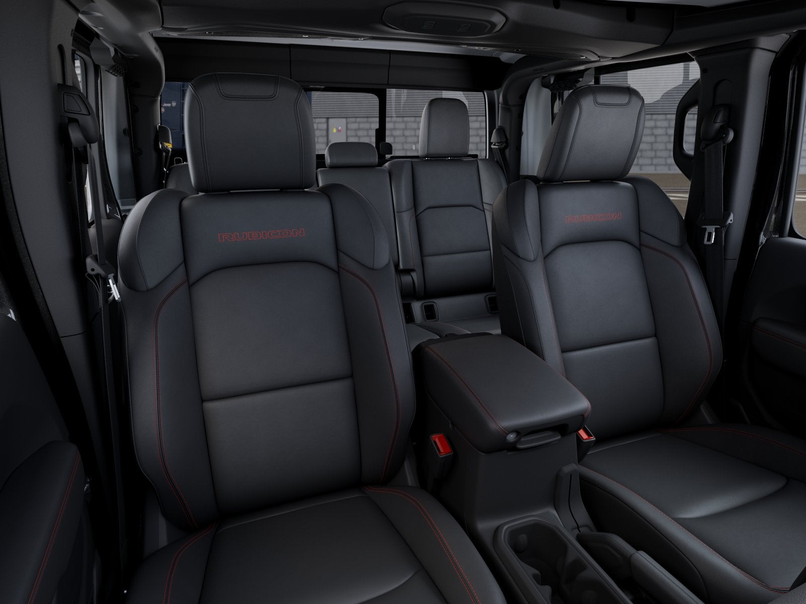 2026 Jeep Gladiator Rubicon X