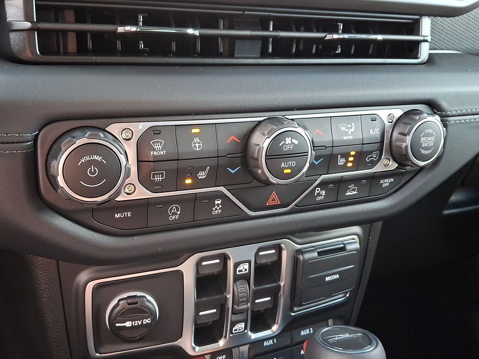 2025 Jeep Gladiator Rubicon X