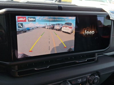 2025 Jeep Gladiator Rubicon X