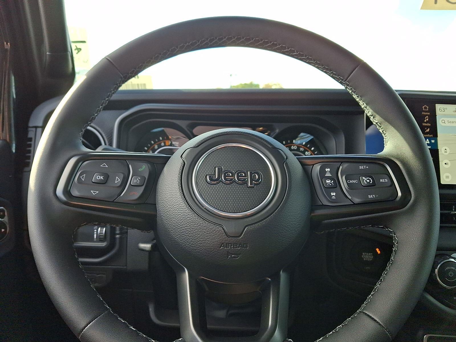 2025 Jeep Gladiator Rubicon X